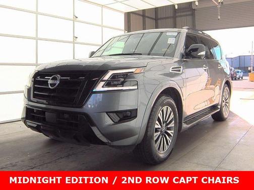 2023 Nissan Armada SL 4WD