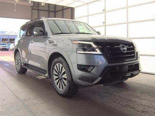 2023 Nissan Armada SL 4WD