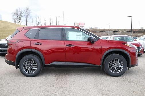 2025 Nissan Rogue S