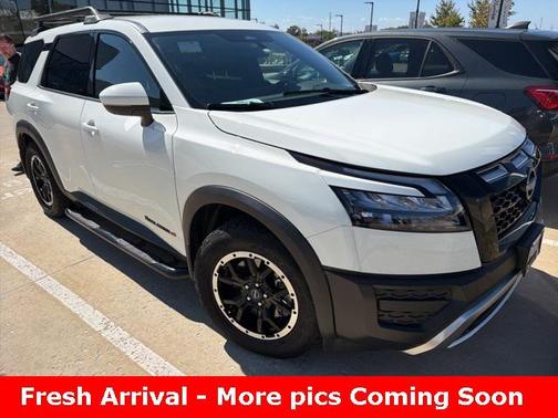 2023 Nissan Pathfinder Rock Creek 4WD