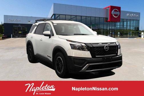 2023 Nissan Pathfinder Rock Creek 4WD