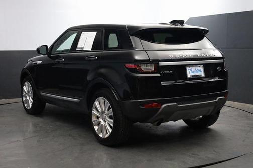 2017 Land Rover Range Rover Evoque HSE