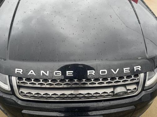 2017 Land Rover Range Rover Evoque HSE