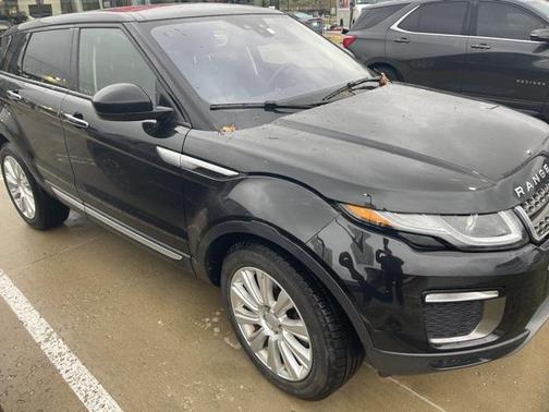 2017 Land Rover Range Rover Evoque HSE