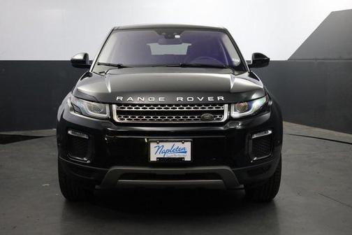 2017 Land Rover Range Rover Evoque HSE