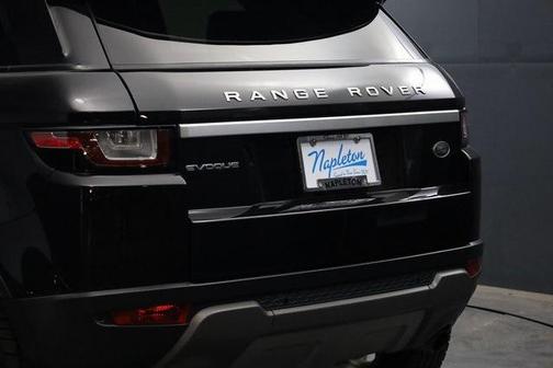 2017 Land Rover Range Rover Evoque HSE