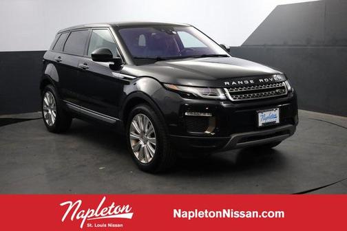 2017 Land Rover Range Rover Evoque HSE