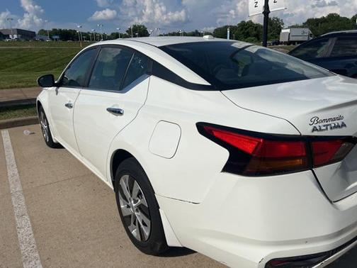 2020 Nissan Altima S Intelligent AWD