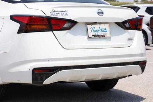 2020 Nissan Altima S Intelligent AWD
