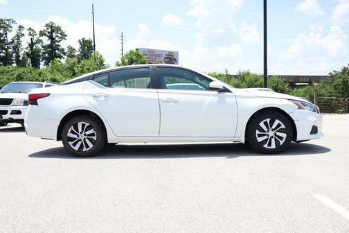 2020 Nissan Altima S Intelligent AWD