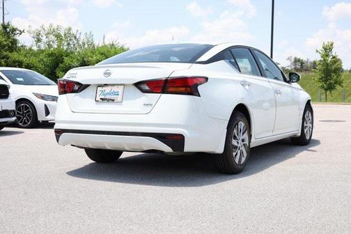 2020 Nissan Altima S Intelligent AWD