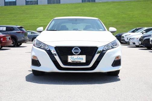 2020 Nissan Altima S Intelligent AWD