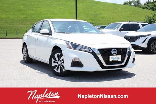 2020 Nissan Altima S Intelligent AWD