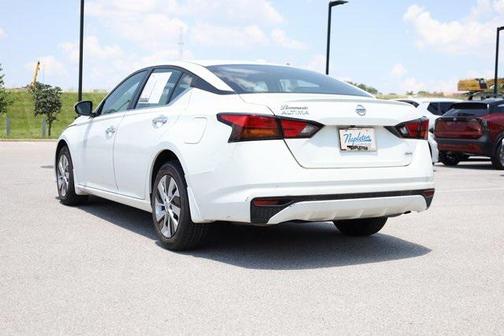 2020 Nissan Altima S Intelligent AWD