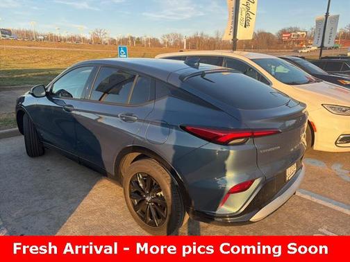 2026 Buick Envista Sport Touring FWD