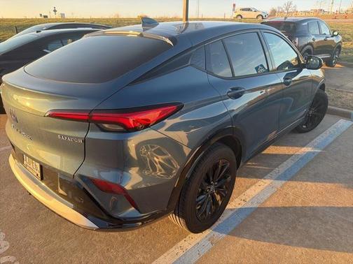 2026 Buick Envista Sport Touring FWD