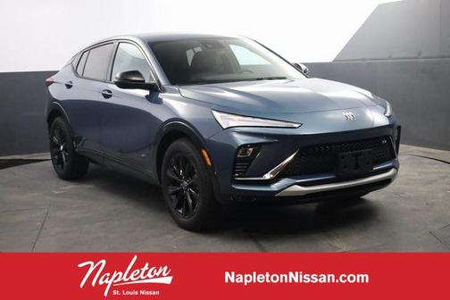 2026 Buick Envista Sport Touring FWD