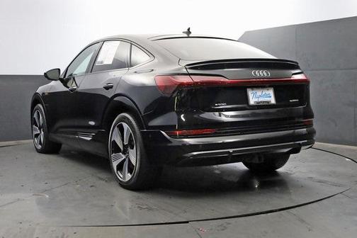 2021 Audi e-tron Sportback Prestige