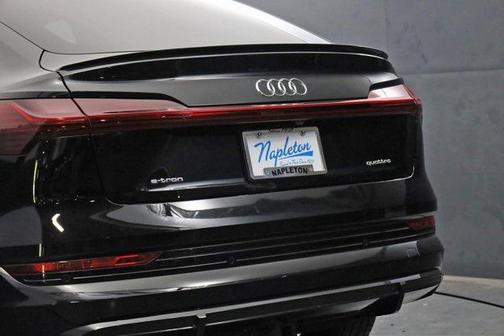 2021 Audi e-tron Sportback Prestige