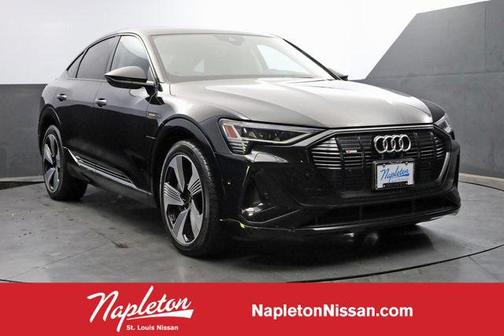 2021 Audi e-tron Sportback Prestige