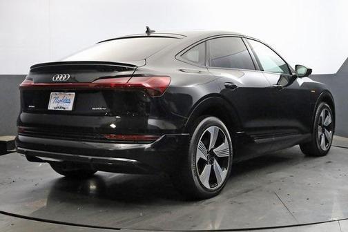 2021 Audi e-tron Sportback Prestige