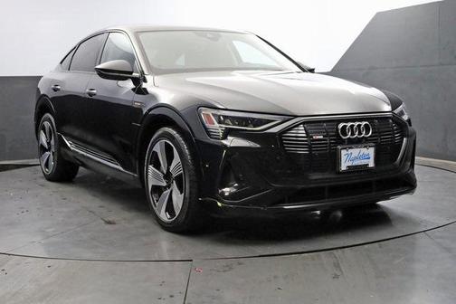 2021 Audi e-tron Sportback Prestige