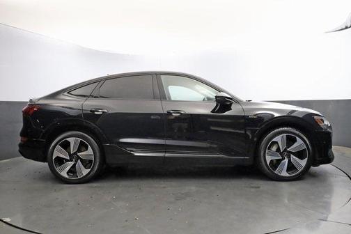 2021 Audi e-tron Sportback Prestige