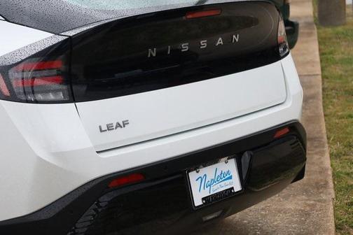2026 Nissan Leaf SV+