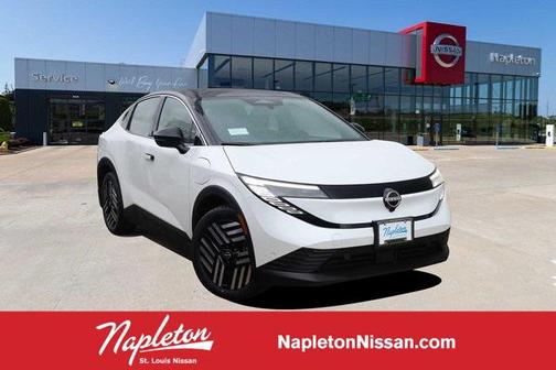 2026 Nissan Leaf SV+