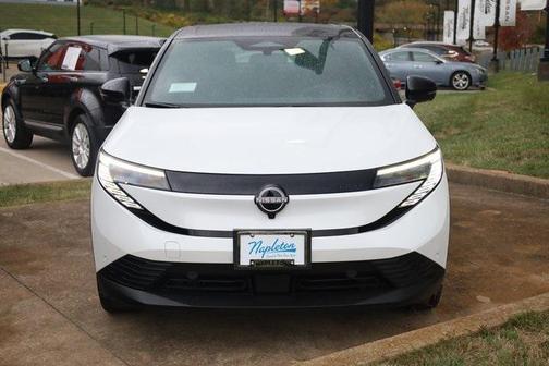 2026 Nissan Leaf SV+