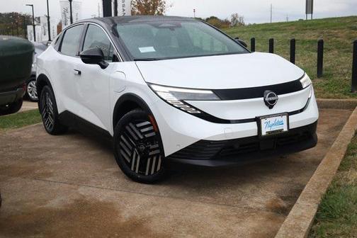 2026 Nissan Leaf SV+