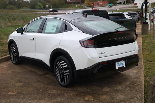 2026 Nissan Leaf SV+