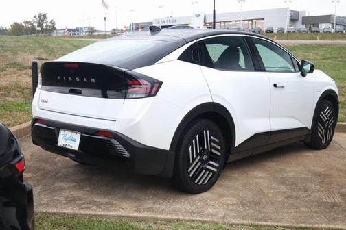 2026 Nissan Leaf SV+