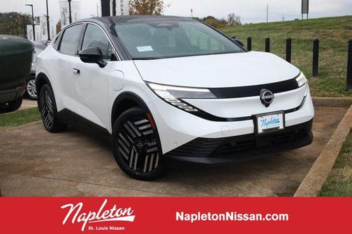 2026 Nissan Leaf SV+