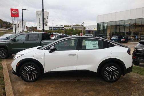 2026 Nissan Leaf SV+