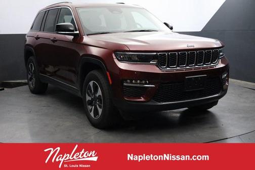 2023 Jeep Grand Cherokee 4xe Base
