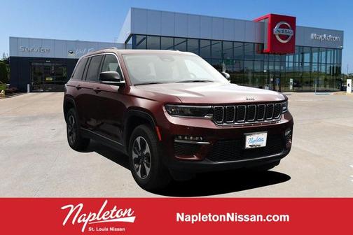 2023 Jeep Grand Cherokee 4xe Base