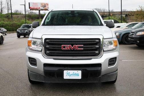 2016 GMC Canyon Base