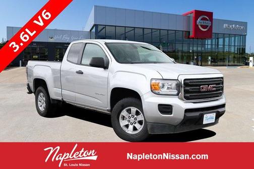 2016 GMC Canyon Base