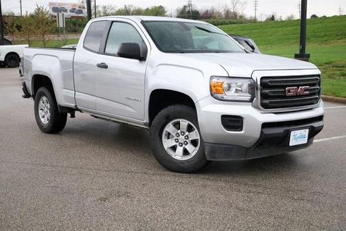 2016 GMC Canyon Base