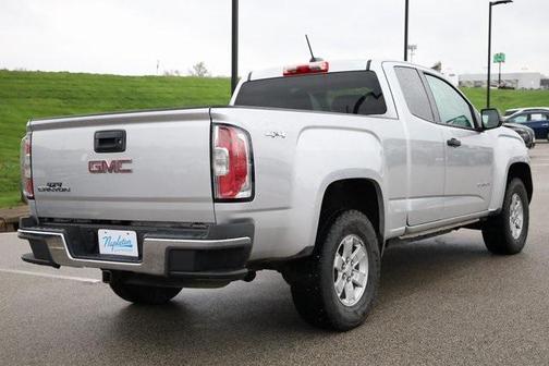 2016 GMC Canyon Base