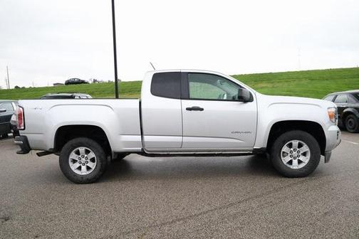 2016 GMC Canyon Base