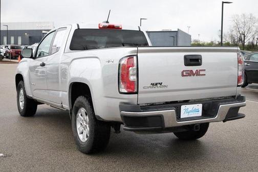 2016 GMC Canyon Base