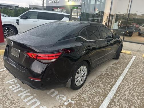 2021 Nissan Sentra S
