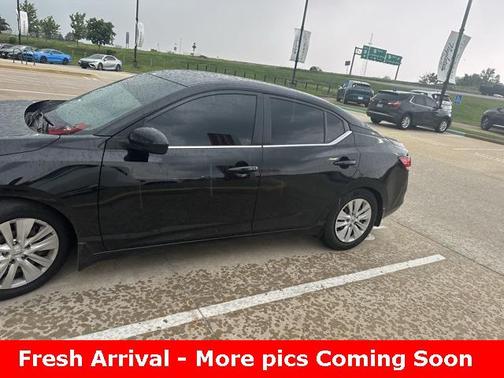 2021 Nissan Sentra S