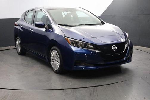 2024 Nissan Leaf S