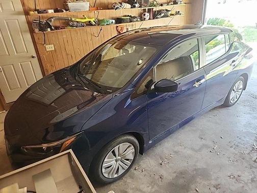 2024 Nissan Leaf S