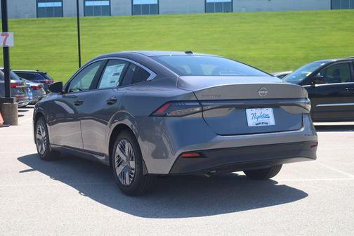 Gun Metallic 2026 Nissan Sentra S
