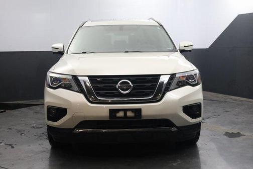 2020 Nissan Pathfinder Platinum 4WD
