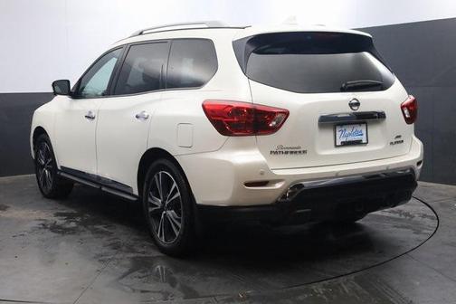 2020 Nissan Pathfinder Platinum 4WD
